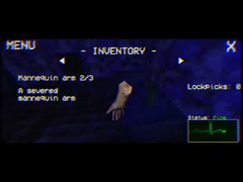 I played Nun Massacre on mobile