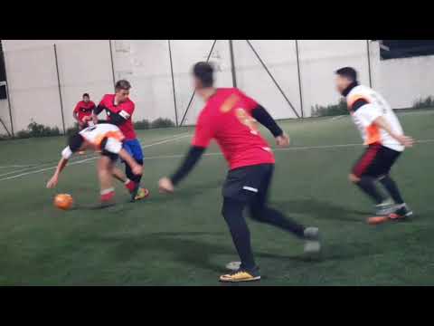 EL BAJO FC - RÚSTICOS MG. AMISTOSO SEMANAL FÚTBOL 7