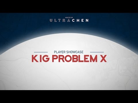 World Warriors of Capcom Cup: KIG Problem X