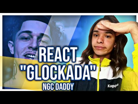 #KENREACT | NGC Daddy - GLOCKADA | Ken do Paraguai