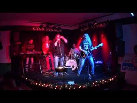 Alapi Power Band - Separate Ways  Club Vintage, Salgótarján, Hungary