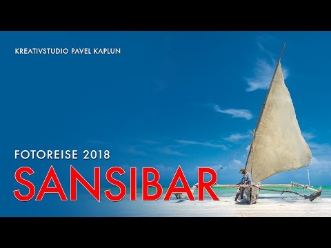 Fotoreise 2018: Sansibar