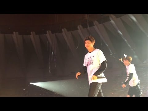 160806 BTS - I Need U (ENDING) [Epilogue in Bangkok]