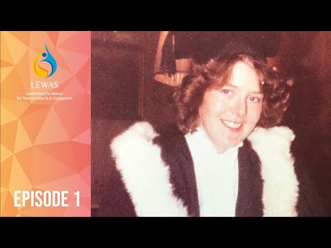 LEWAS Energy Trailblazer: Eithne Treanor on growing up - YouTube