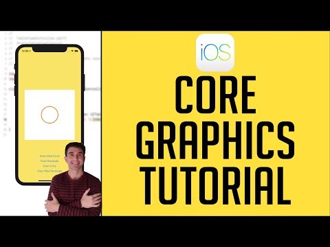 iOS Core Graphics Tutorial