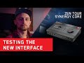 Zen Tour Synergy Core - Features and Workflow with Producer Danny Trachtenberg
