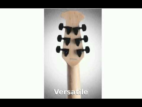 Ovation Ovation Elite TX AE D-Scale Mid-Depth Textured Black