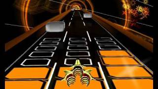 Darren Styles - Dropzone (Bonkers Mix) [Audiosurf]