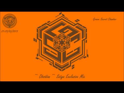 ~ Obsidian ~ Satya Festival Teaser Mix