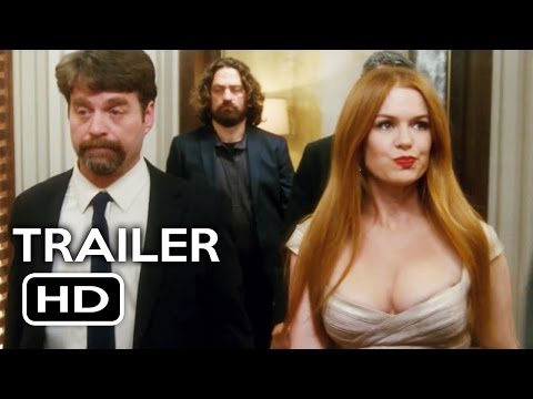 Keeping Up with the Joneses Official Trailer #1 (2016) Zach Galifianakis, Gal Gadot Comedy Movie HD