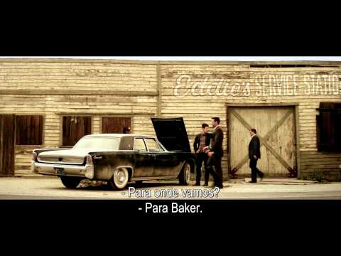 Swelter - A Vingança