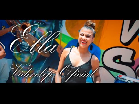 Ella - Brunella (Videoclip Oficial)