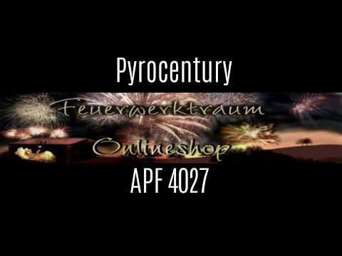 Pyrocentury / APF 4027