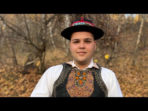 Silviu Avram- Cucule cu pană sură ❌Nou❌ 2022 #folclorautentic #bistrițanăsăud