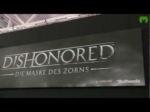 PietSmiet goes gamescom 2012 [Deutsch/Full-HD] - Dishonored