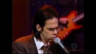 Nick Cave &amp; The Bad Seeds - Love Letter - 2001-03-19