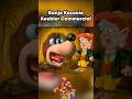 SCARY Banjo Kazooie Commercial