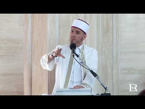 Ligjërata para xhumasë | 34. Udhëzime të rëndësishme në ditët më të rëndësishme - Enis Rama