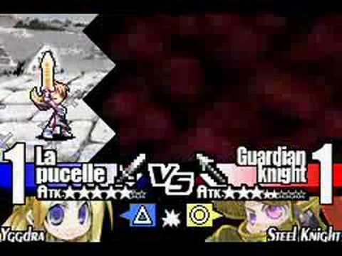 Yggdra Union: Revolution Card