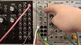 Video thumbnail for Doepfer A-138i Interrupting Mixer (Review) by DominikVogel