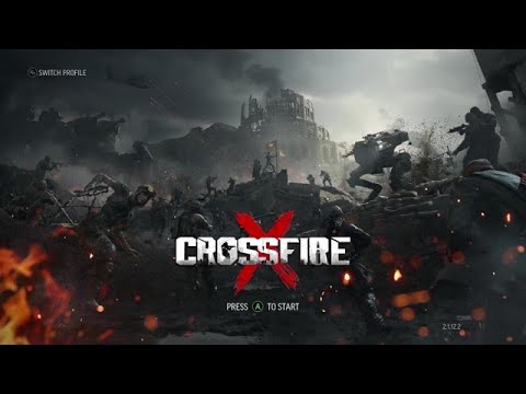 CrossfireX - Main Story-Operation Catalyst - Chapter 1: Extraction-The Loss