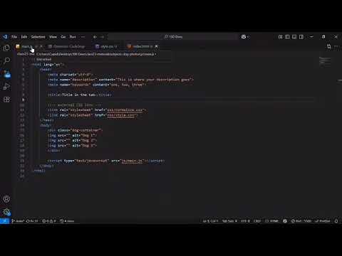 Video