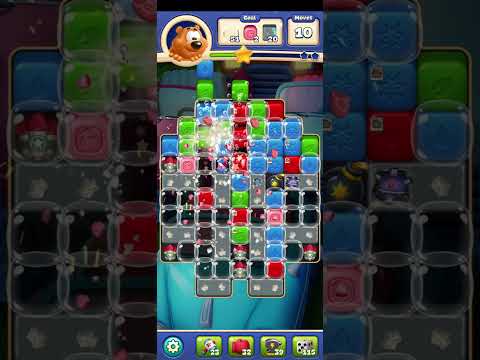 toonblast level 8080 HARD LEVEL NO BOOSTERS