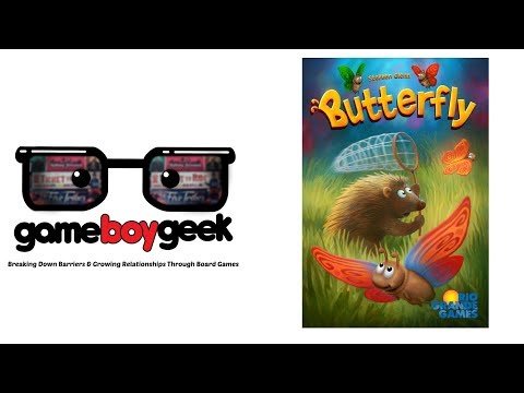 Butterfly Review with the Game Boy Geek