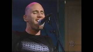 Vertical Horizon - &quot;Everything You Want&quot; [Kilborn 3/21/00]