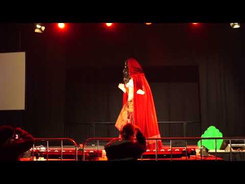 FACTS 2017 COSPLAY CONTEST Saturday 33 - Ruby from Once Upon a Time