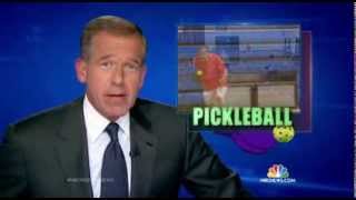 Pickleball:  The Fastest-Growing Sport in America