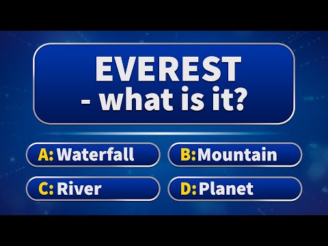 Millionaire 2026 Trivia Quiz