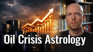Oil Crisis Astrology: Mars, Saturn, and Neptune