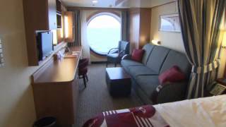 Disney Cruise Line Stateroom Categories Disney Dream and Fantasy