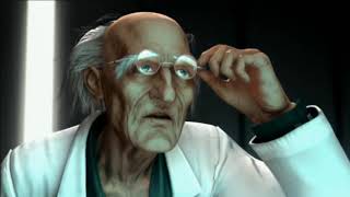 Tekken Dr. B all endings story Tekken  Doctor Boskonovitch all endings story in Tekken