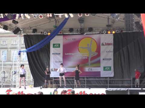 TSV Obere Fils "Born to dance" | Landesgymnaestrada 2015 Karlsruhe