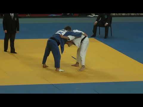 EUROPE U23 2010 81 PACEK Robin SWE BODIRLAU Gheorghe Cristian ROU