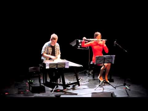 Matthew Shlomowitz -- Letter Piece No.5 „Northern Cities" [Decoder Ensemble]