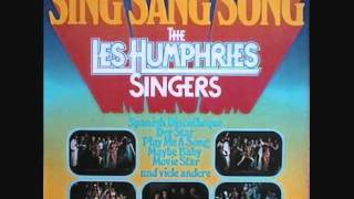 Les Humphries Singers - Movie Star