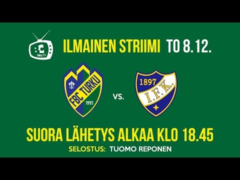 BC NetTV: FBC Turku - HIFK