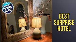 La Cochon Rose Motel - Best Surprise Hotel | Saint Arnaud, Australia🌟