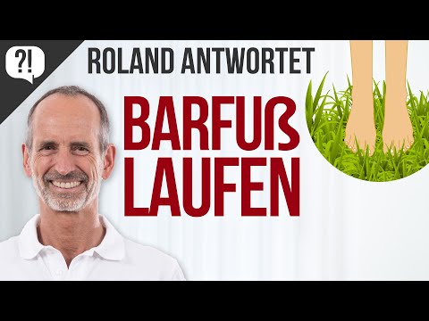 Wie sinnvoll sind Barfußschuhe?! [Roland antwortet #21]