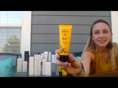 Unboxing my JAFRA starter kit!