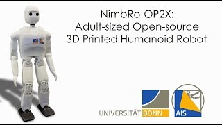 NimbRo-OP2X: Adult-sized Open-source 3D Printed Humanoid Robot