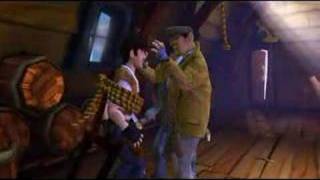 Jack Keane Video Game Trailer