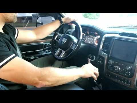Cummins G56 5 in straight pipe ride along