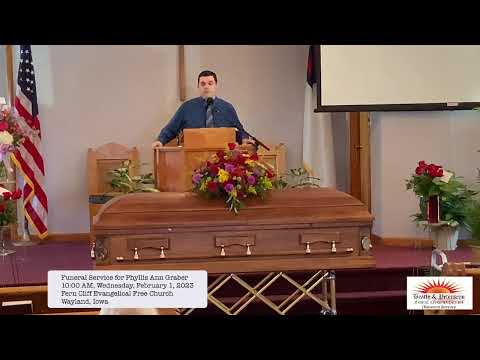 Funeral Service for Phyllis Ann Graber