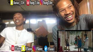 (Italian Rap) LIBERATO - INTOSTREET (Reaction Video)