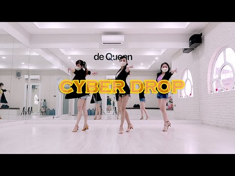 Cyber Drop (WDM21) Demo - Intermediate/Advanced Cha Cha