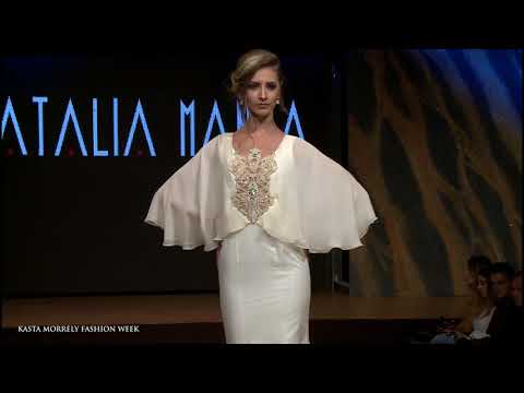 Best of NATALIA MANZA | Kasta Morrely Fashion Week f/w '17/'18